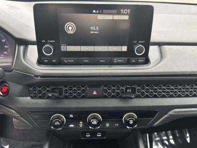 2024 Honda Accord Sedan LX