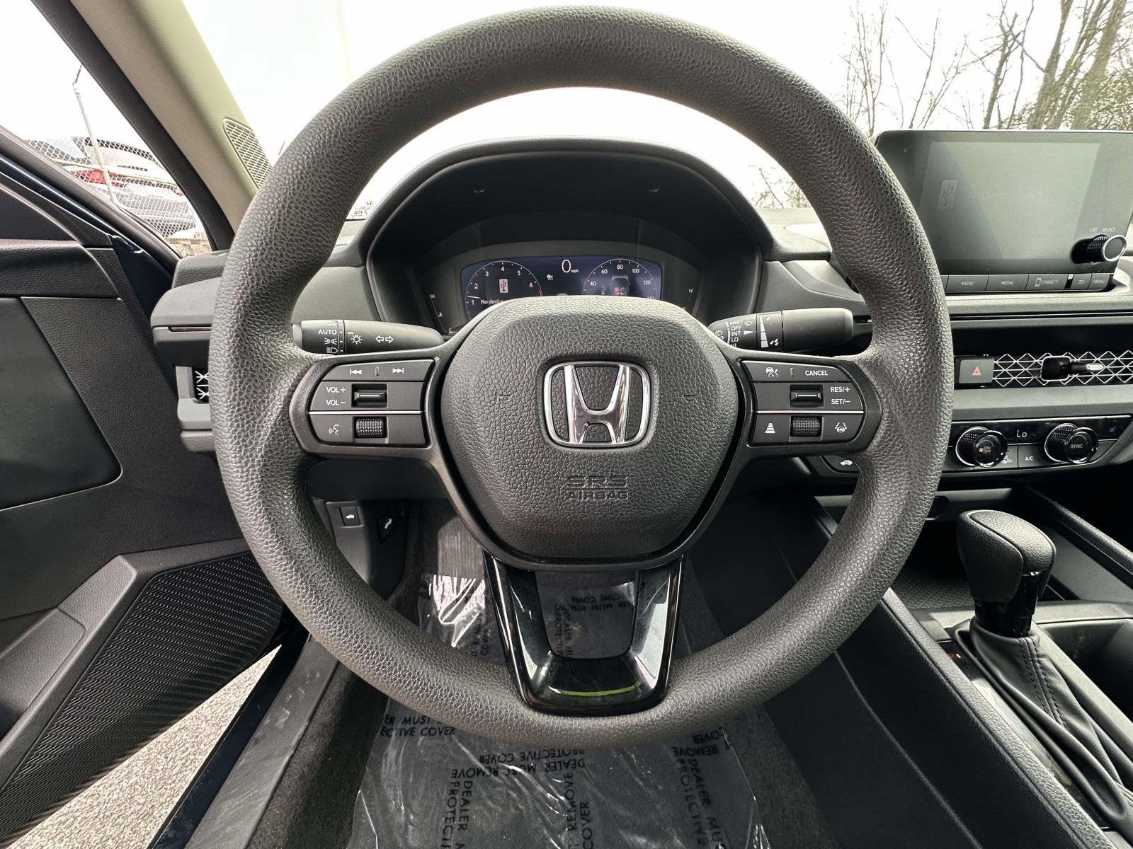 2024 Honda Accord Sedan EX