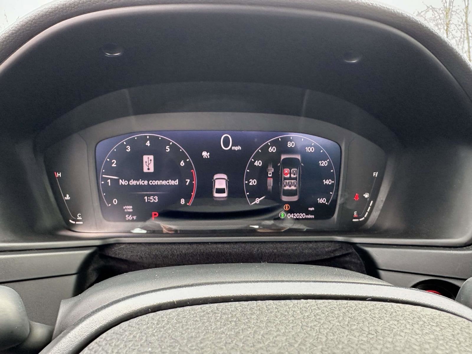 2024 Honda Accord Sedan EX