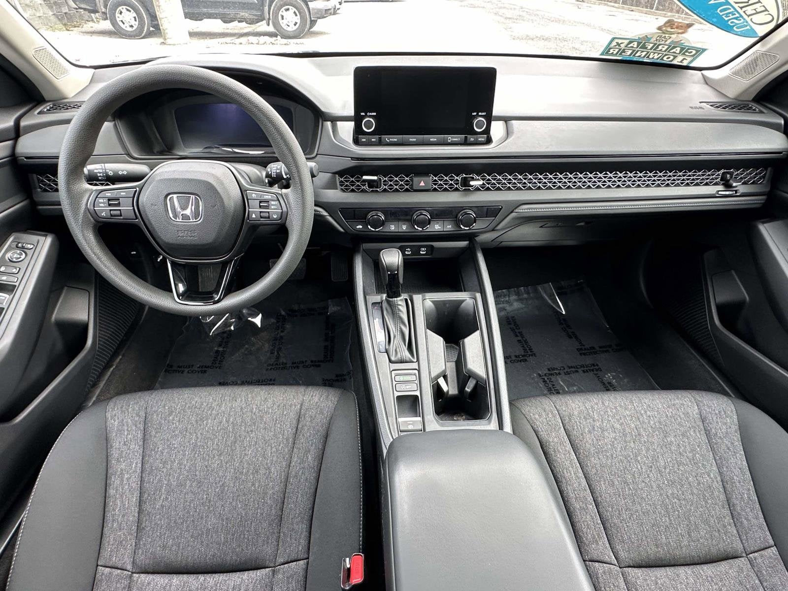 2024 Honda Accord Sedan EX