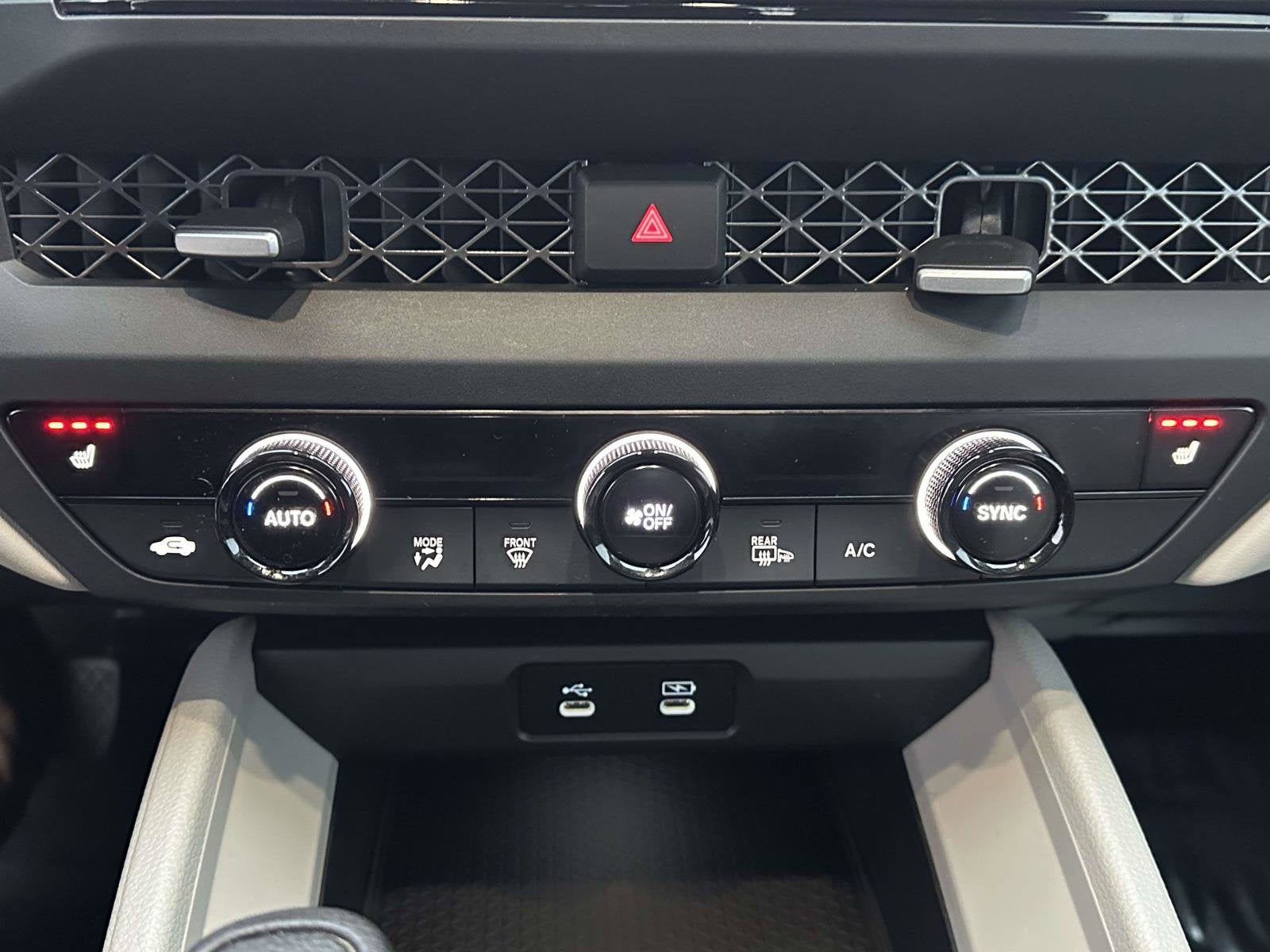 2023 Honda Accord Sedan EX