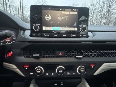 2023 Honda Accord Sedan EX