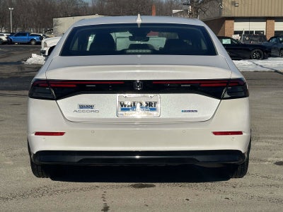 2025 Honda Accord Hybrid EX-L