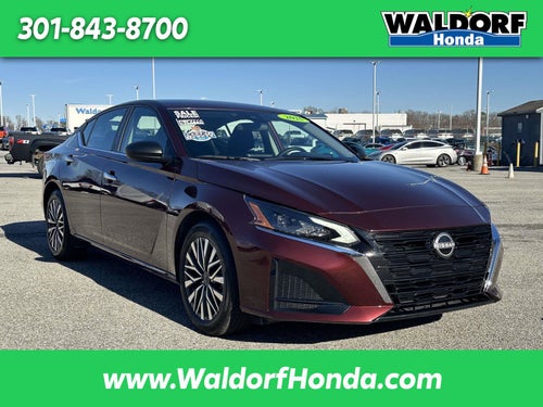 2025 Nissan Altima SV