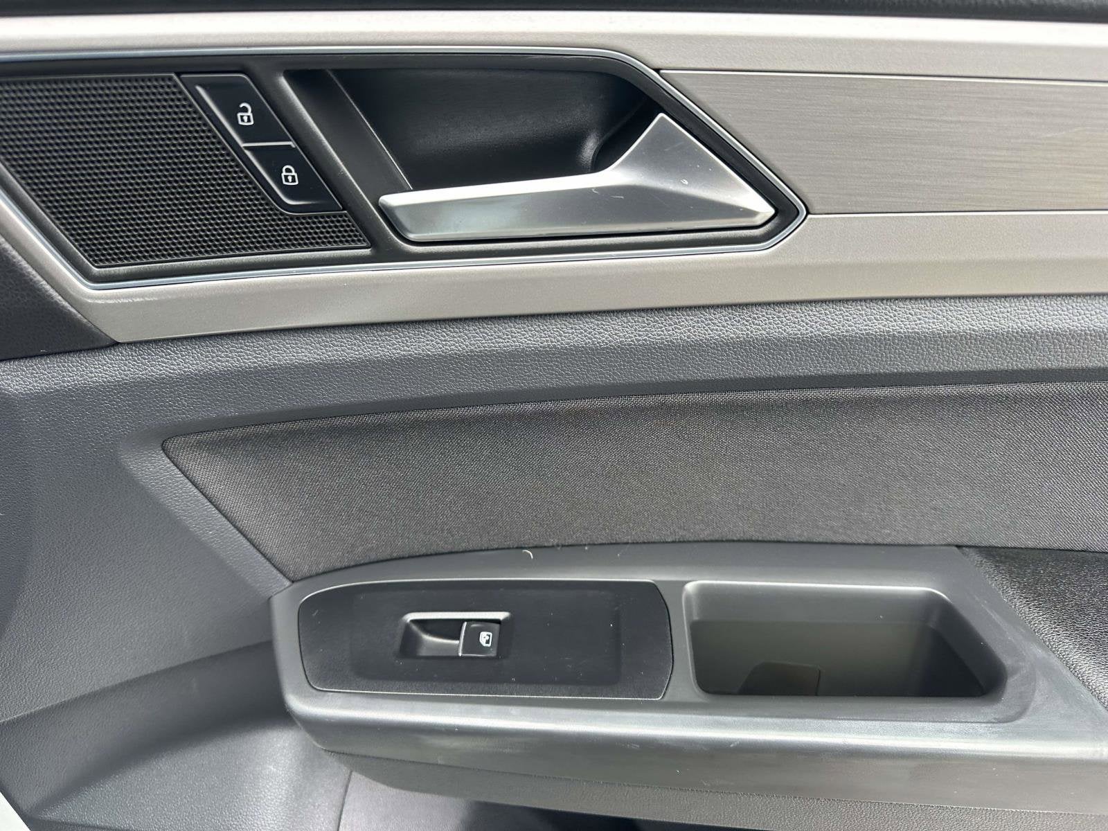 2018 Volkswagen Atlas 3.6L V6 Launch Edition