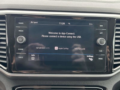 2019 Volkswagen Atlas 3.6L V6 SEL