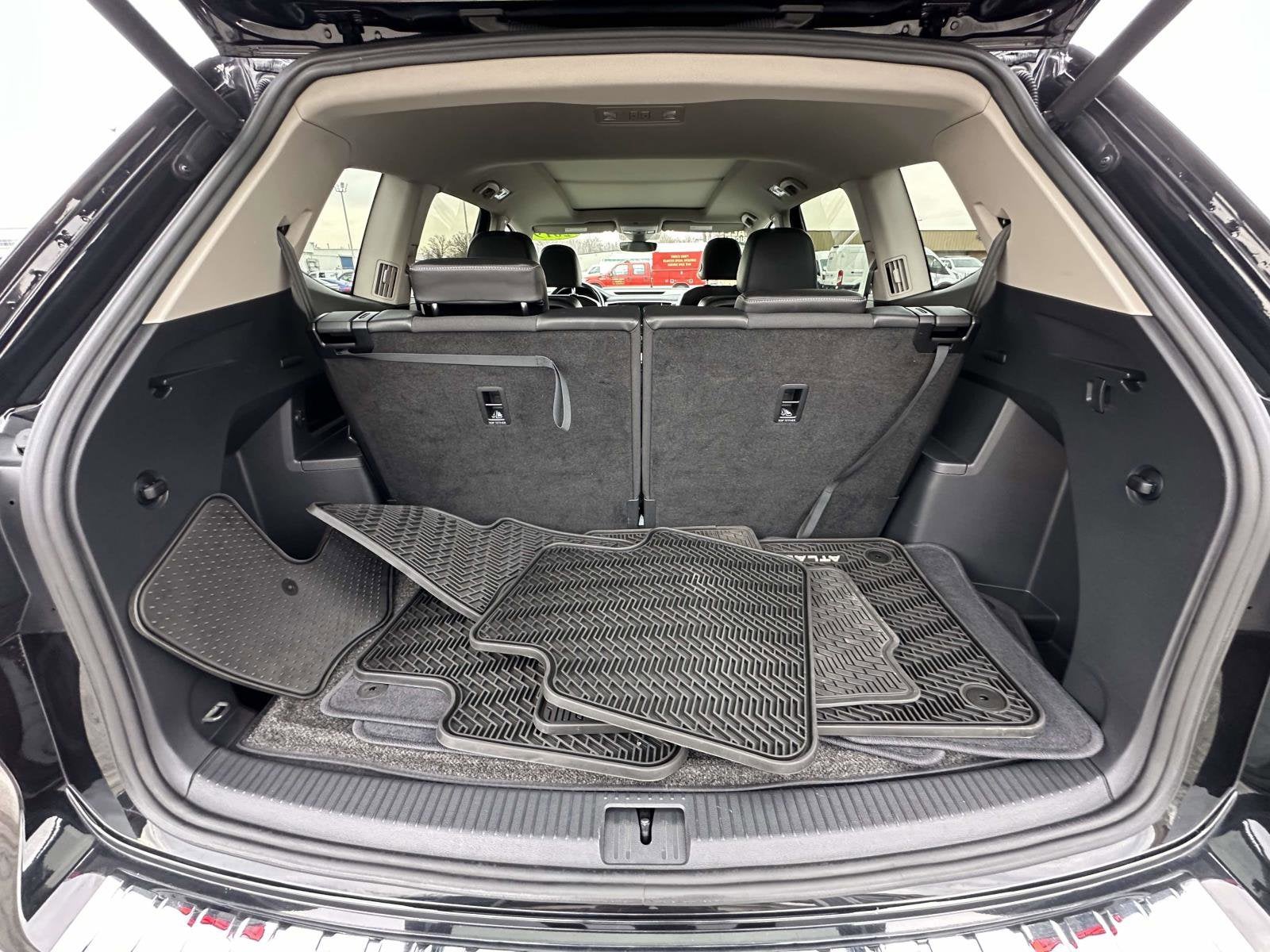 2019 Volkswagen Atlas 3.6L V6 SEL
