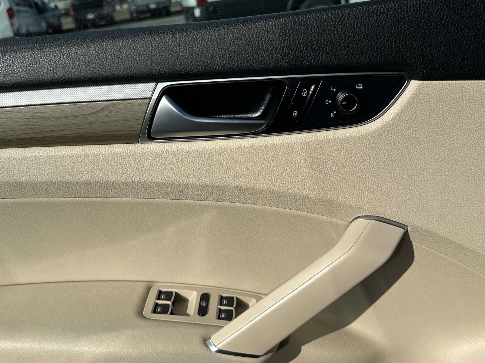 2017 Volkswagen Passat 1.8T SE w/Technology