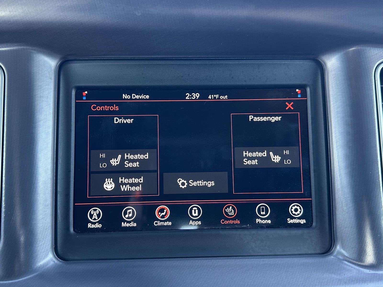 2019 Dodge Charger SXT