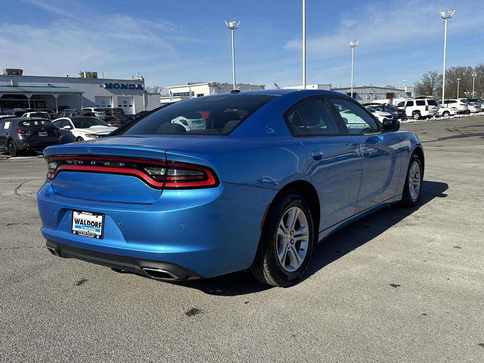 2019 Dodge Charger SXT