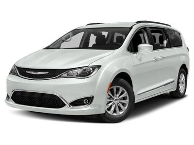 2019 Chrysler Pacifica Touring Plus