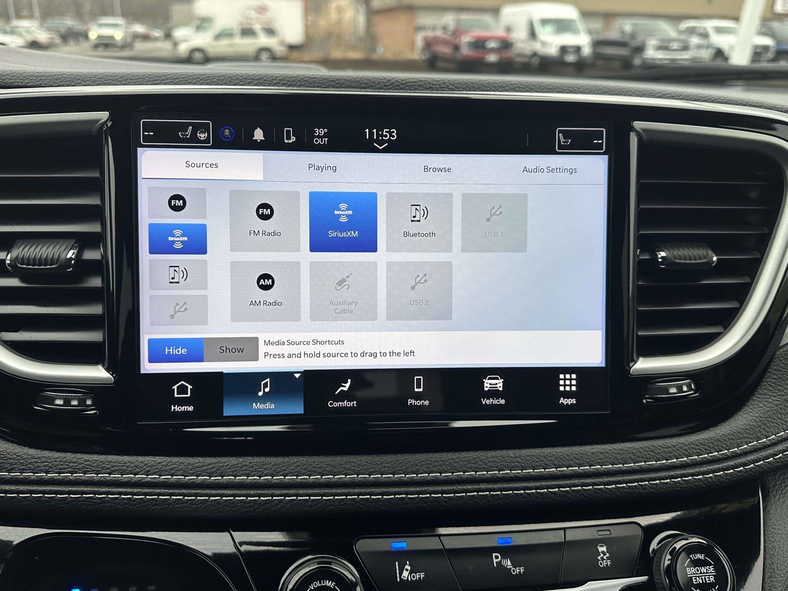 2023 Chrysler Pacifica Hybrid Touring L