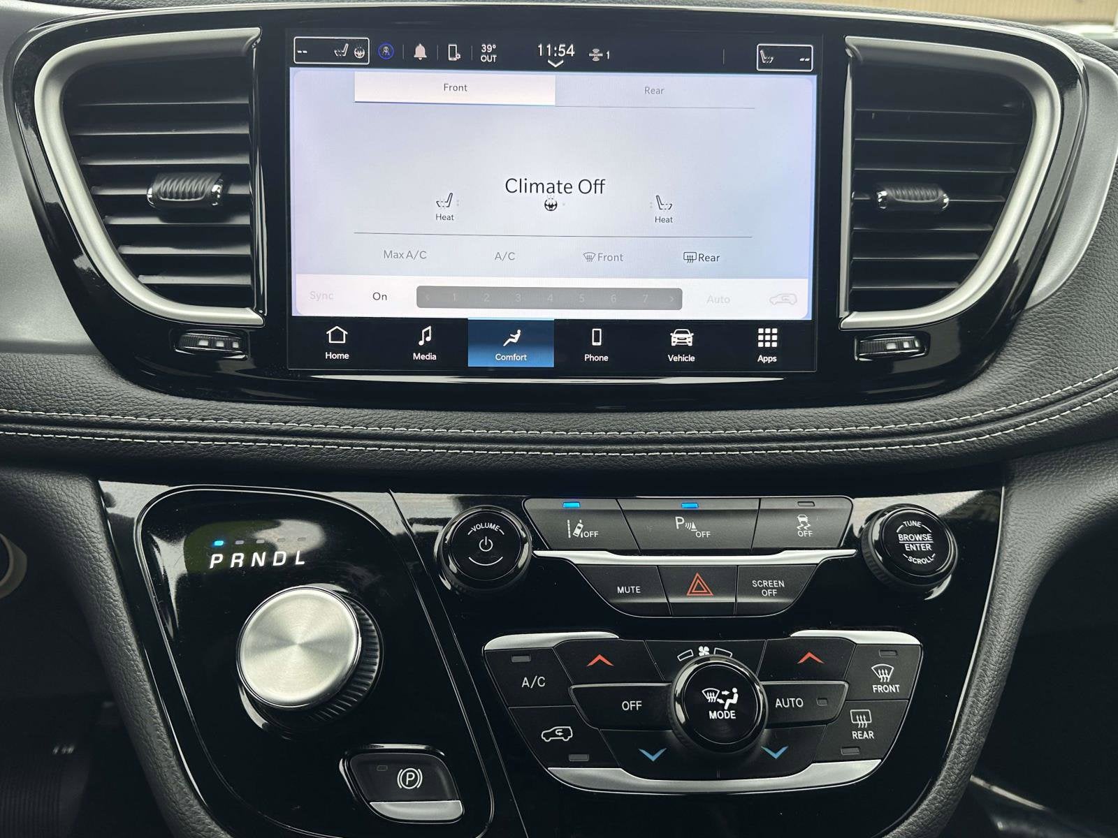 2023 Chrysler Pacifica Hybrid Touring L