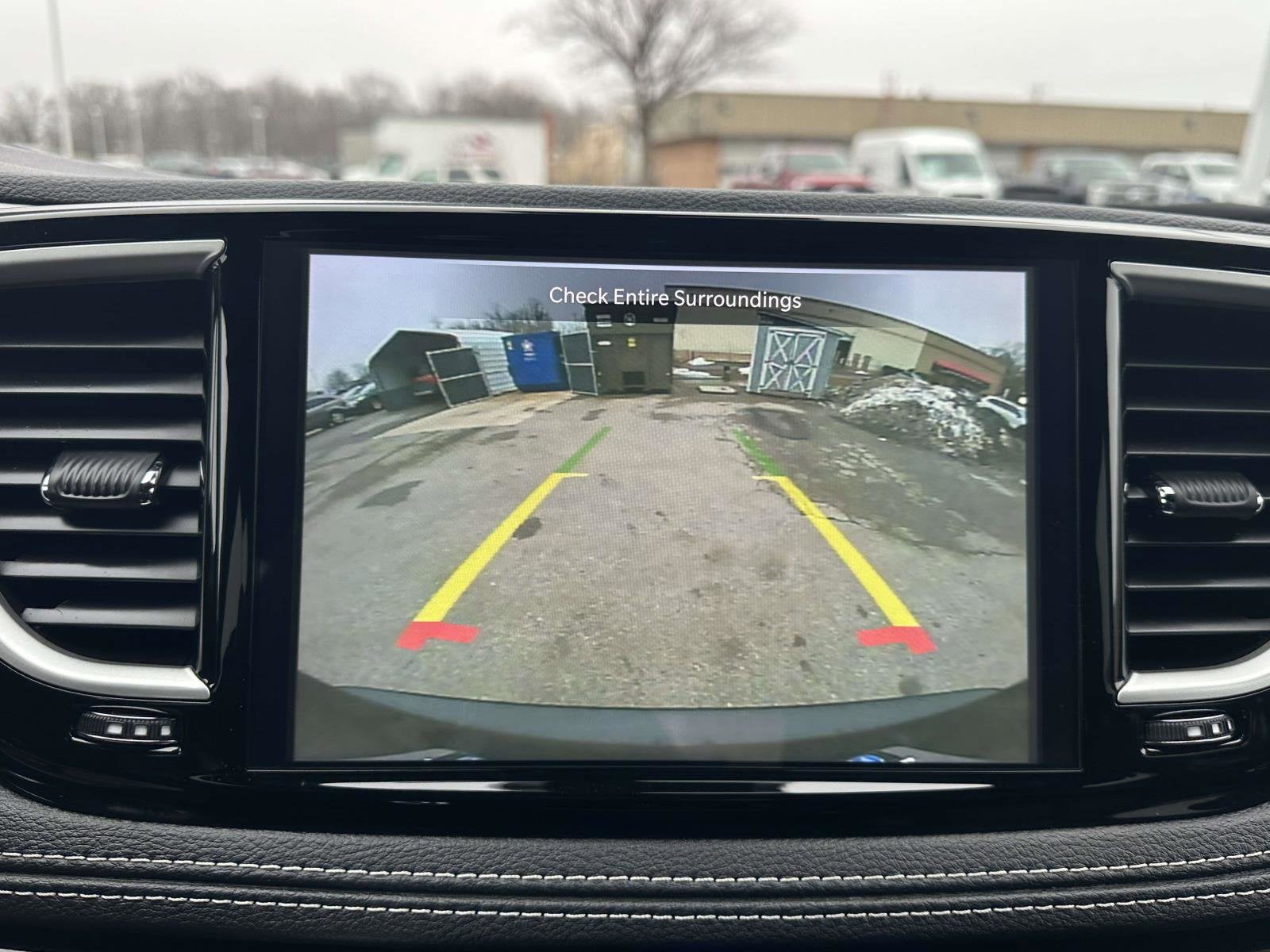 2023 Chrysler Pacifica Hybrid Touring L