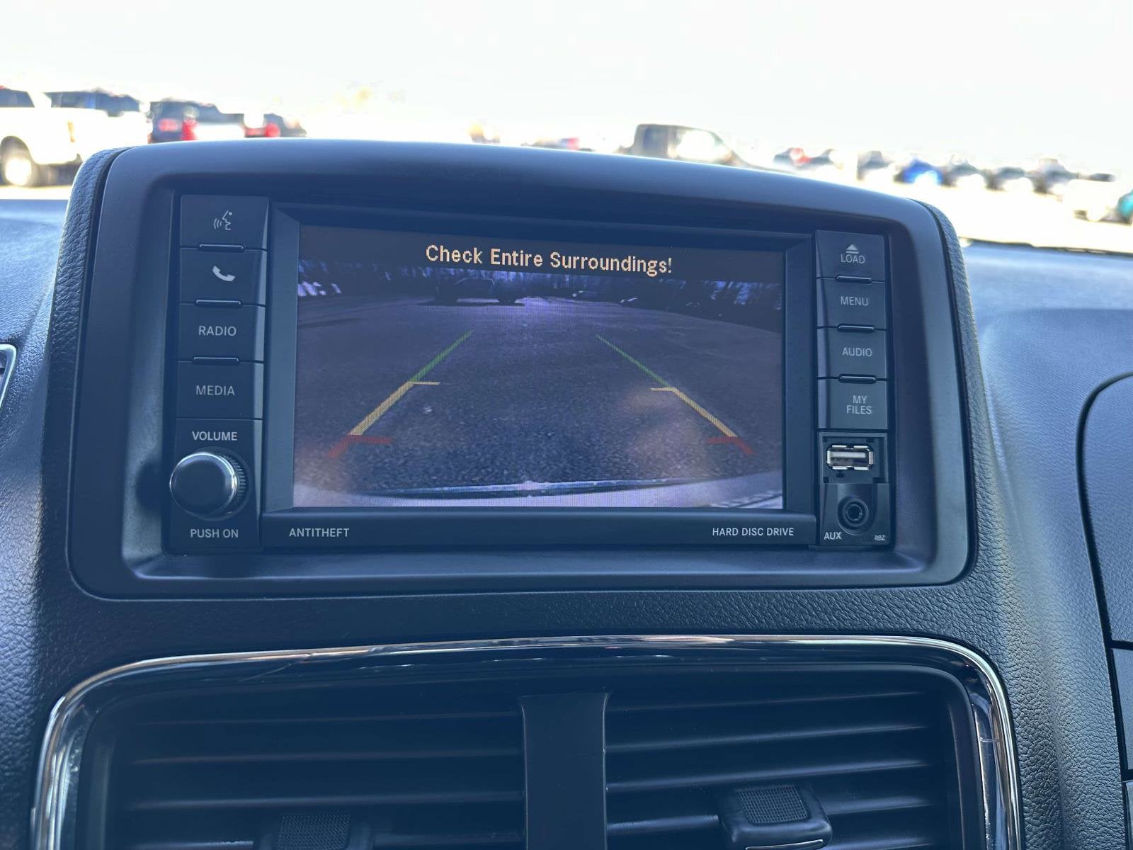 2019 Dodge Grand Caravan SE