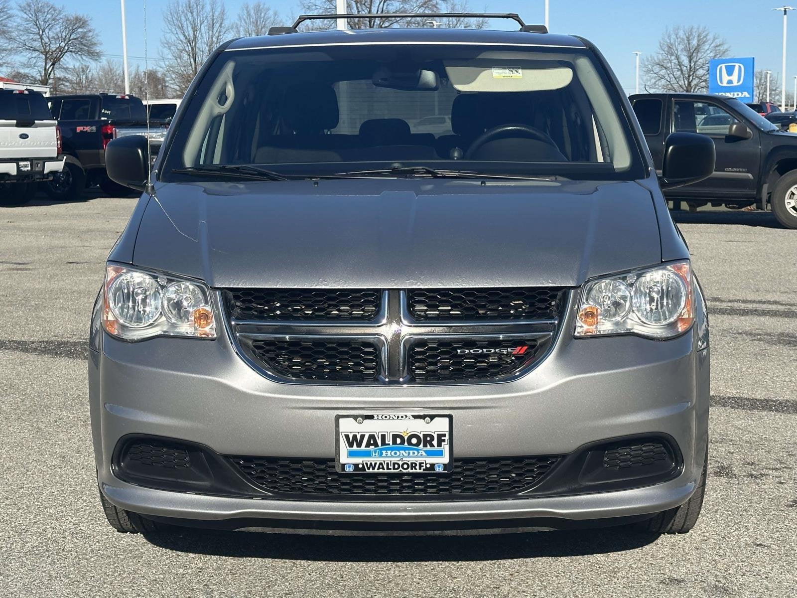 2019 Dodge Grand Caravan SE