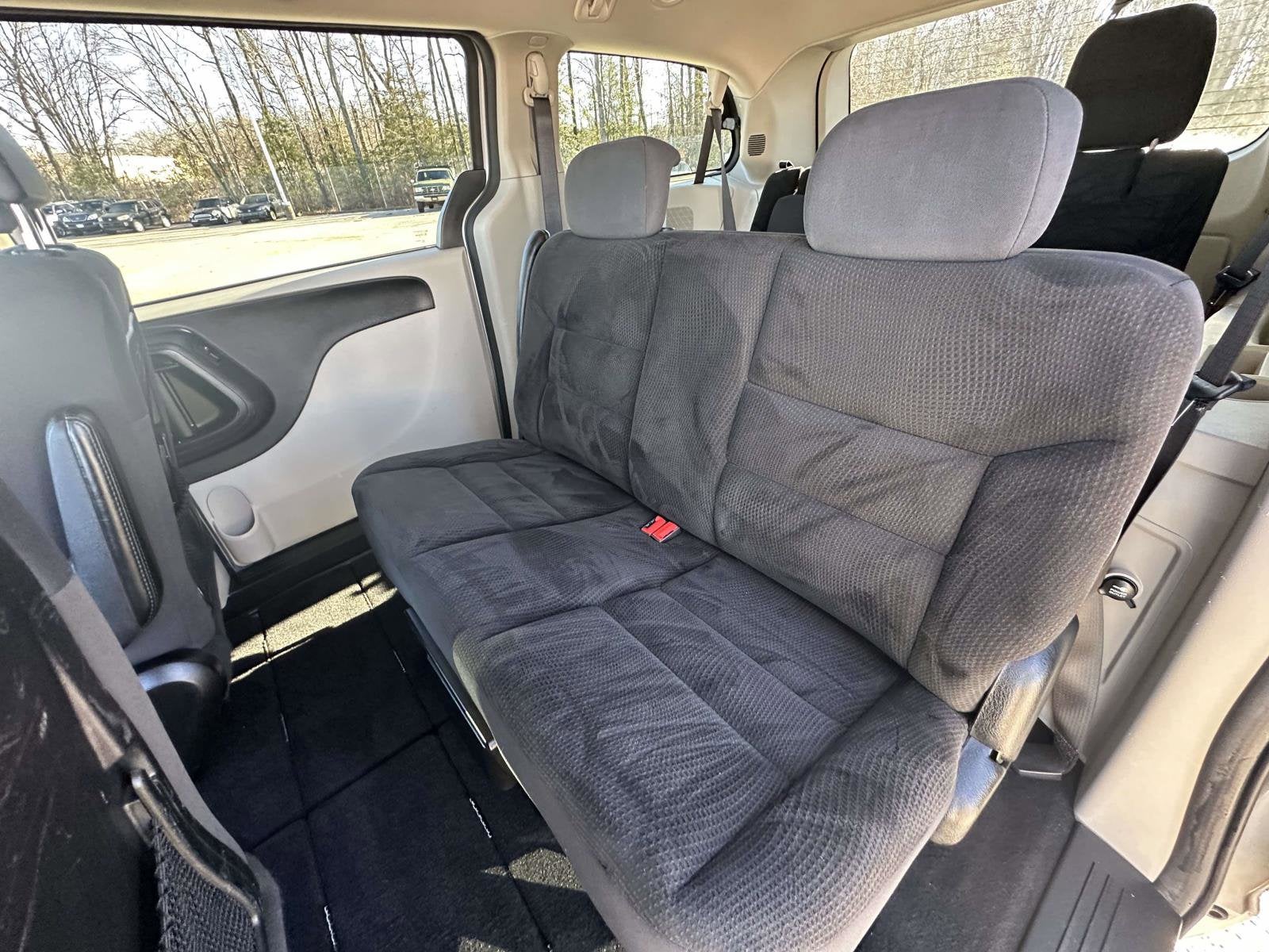 2019 Dodge Grand Caravan SE