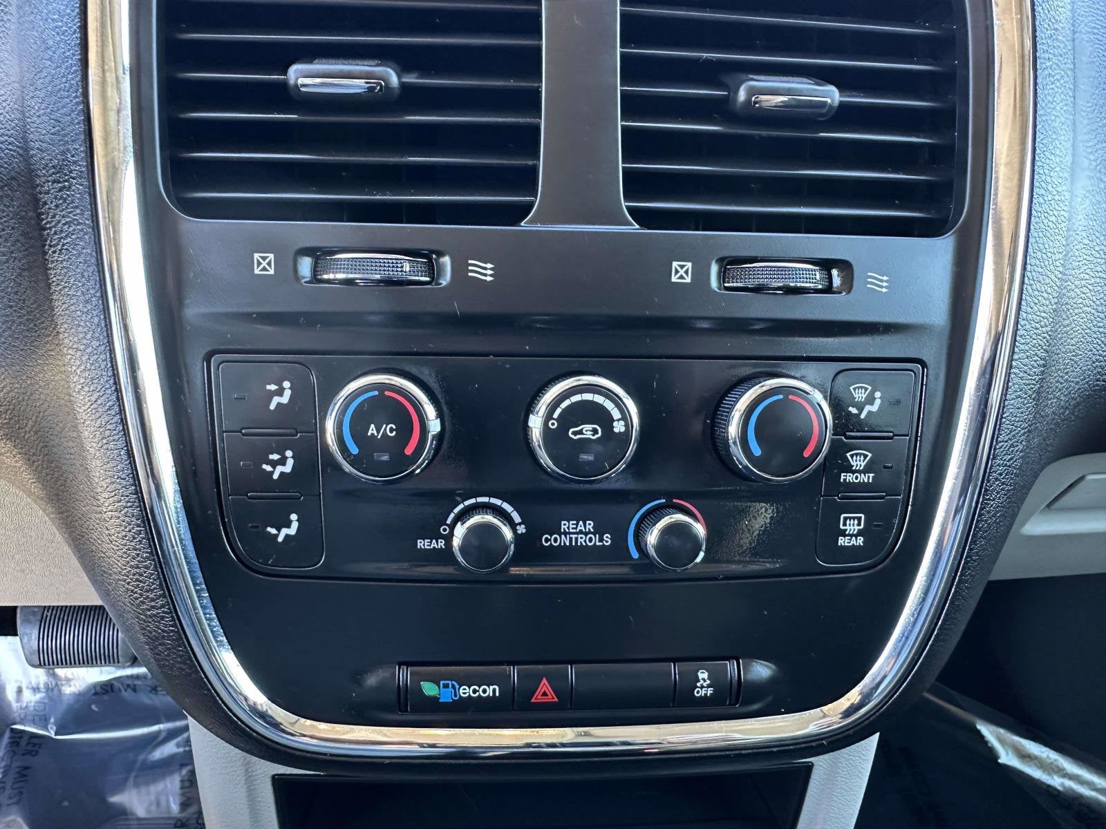 2019 Dodge Grand Caravan SE