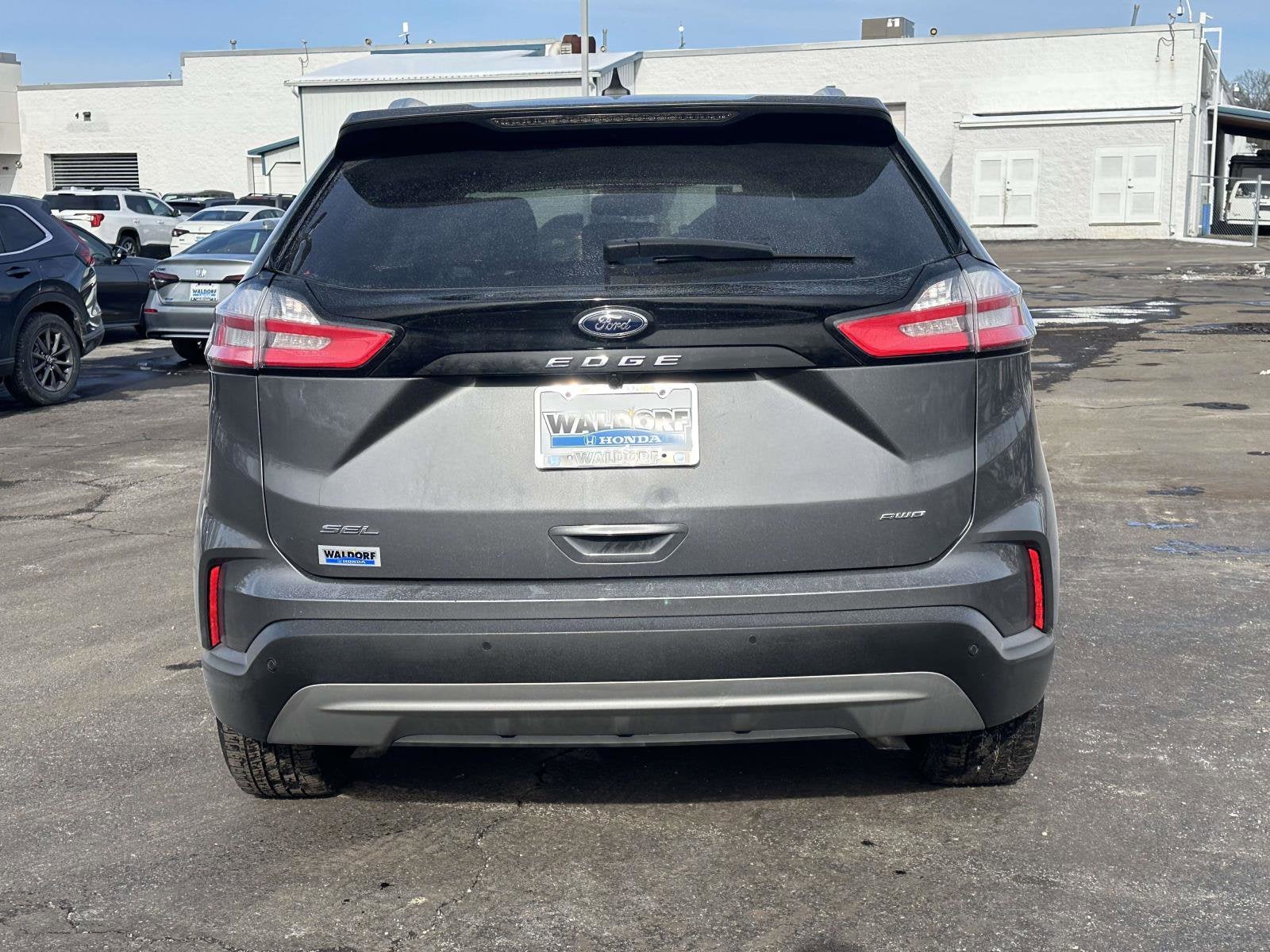 2022 Ford Edge SEL