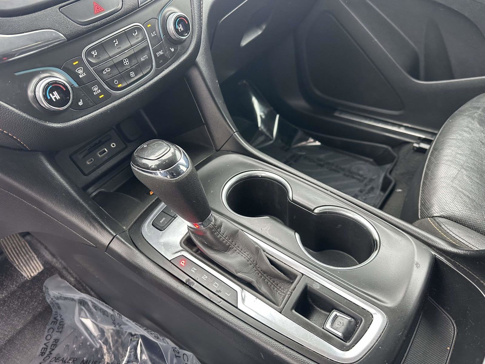 2020 Chevrolet Equinox Premier