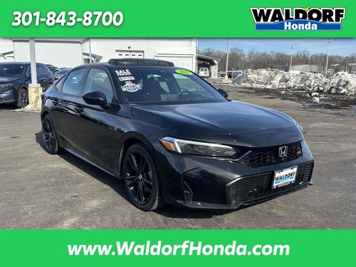 2025 Honda Civic Si Base