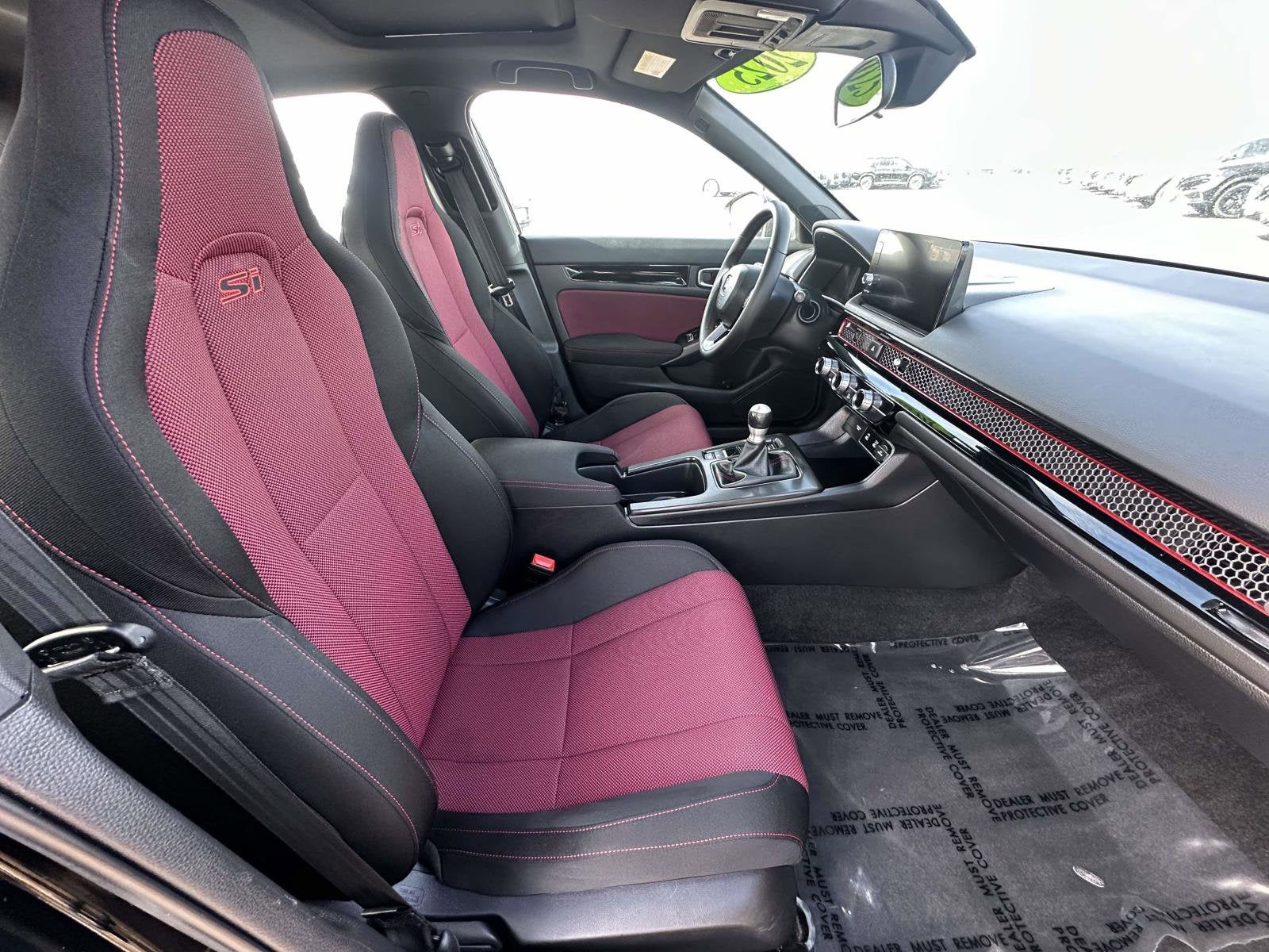 2025 Honda Civic Si Base