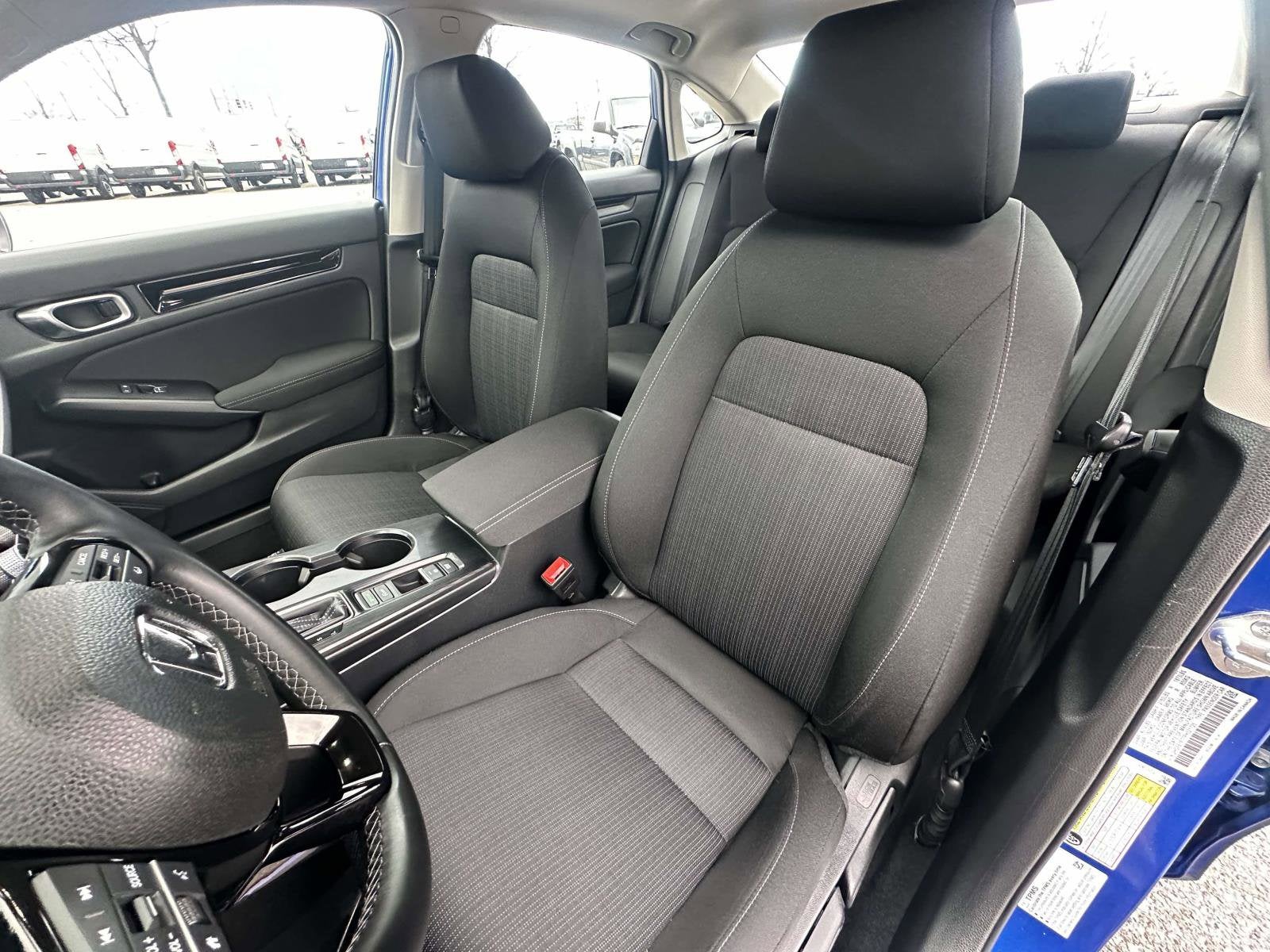 2023 Honda Civic Sedan EX