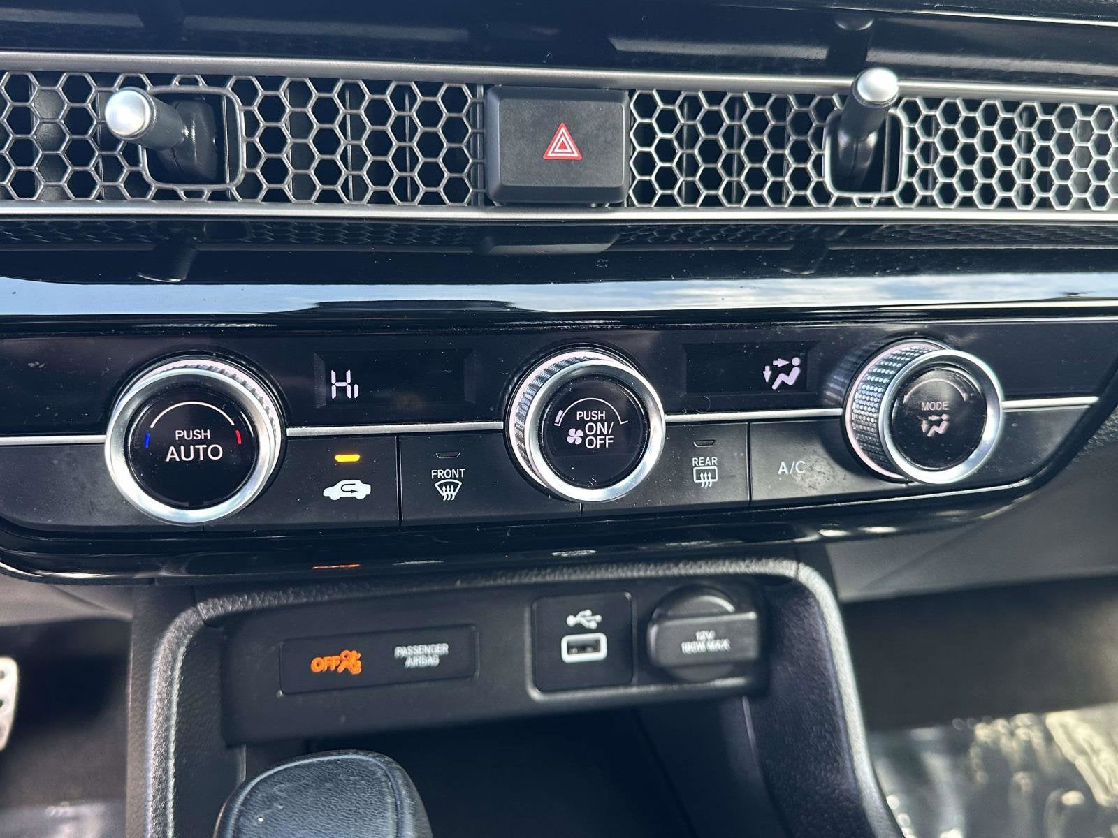 2024 Honda Civic Sedan Sport