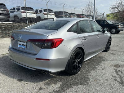 2024 Honda Civic Sedan Sport