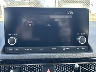 2024 Honda Civic Sedan Sport