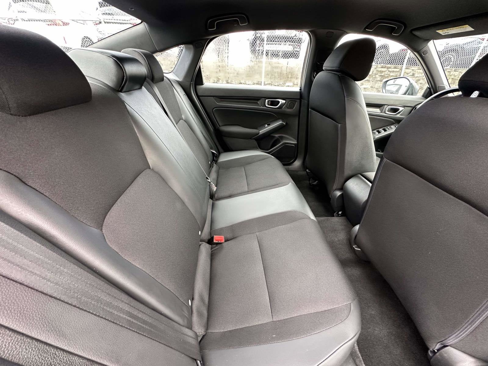 2024 Honda Civic Sedan Sport