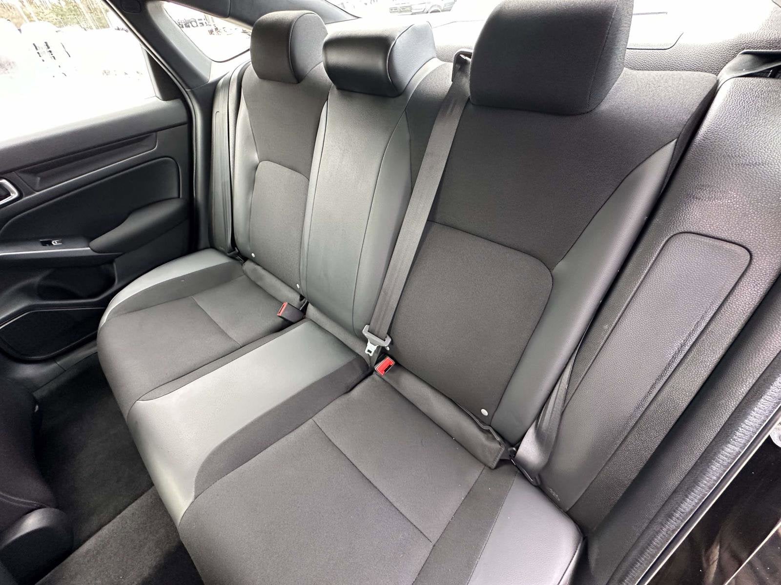 2024 Honda Civic Sedan Sport