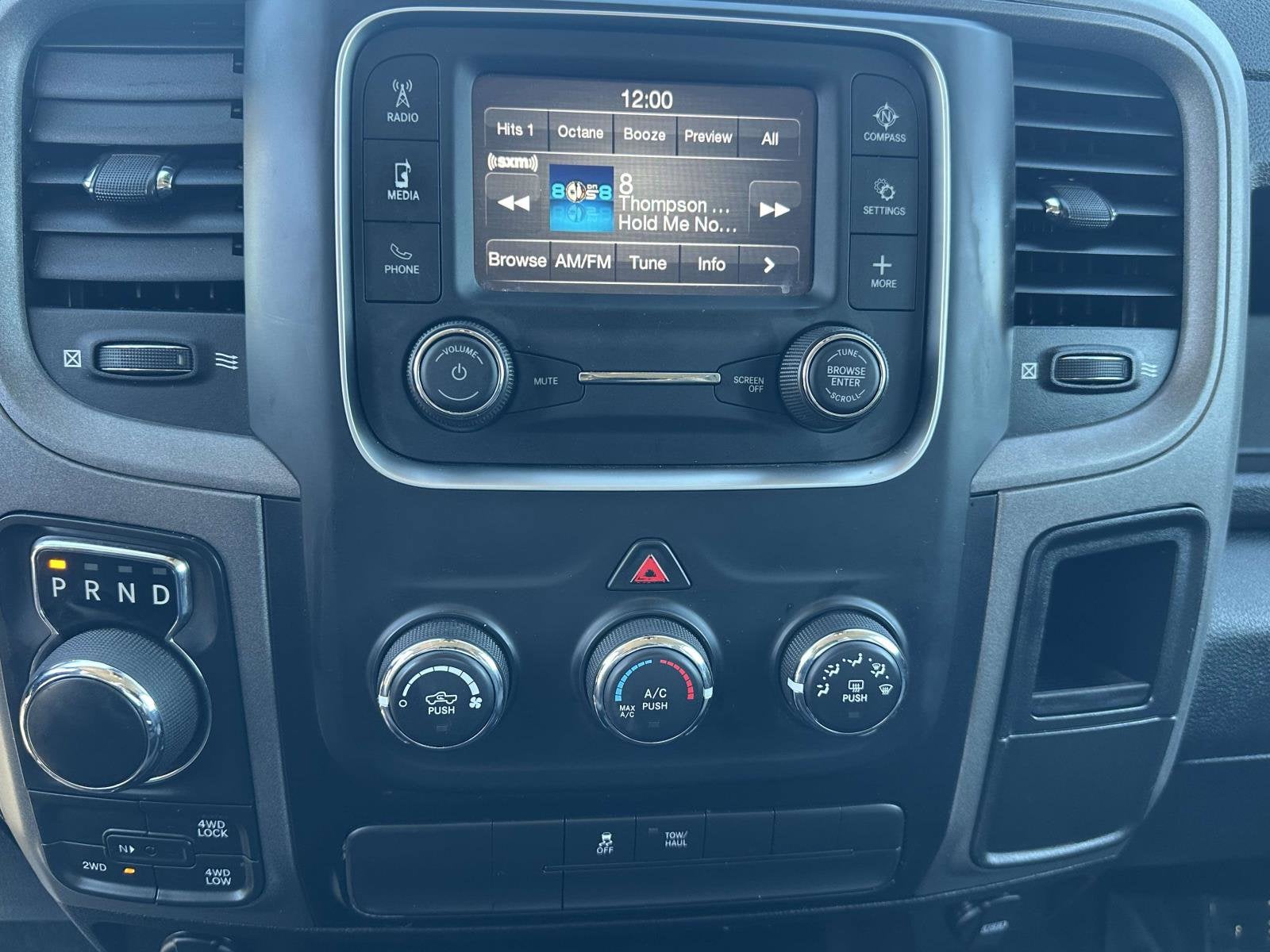 2022 RAM 1500 Classic Tradesman