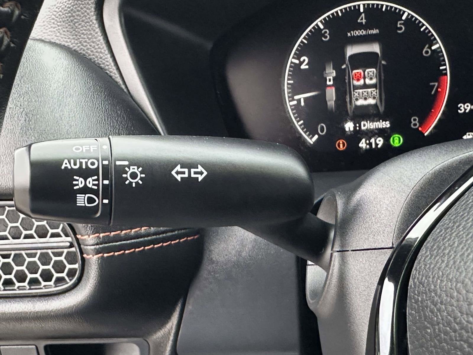 2025 Honda HR-V Sport