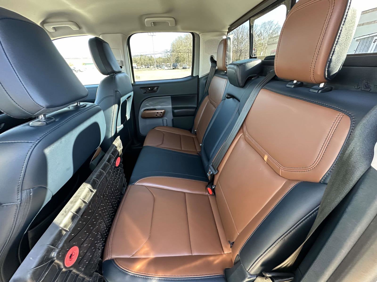 2022 Ford Maverick LARIAT