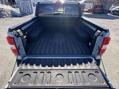 2022 Ford Maverick LARIAT