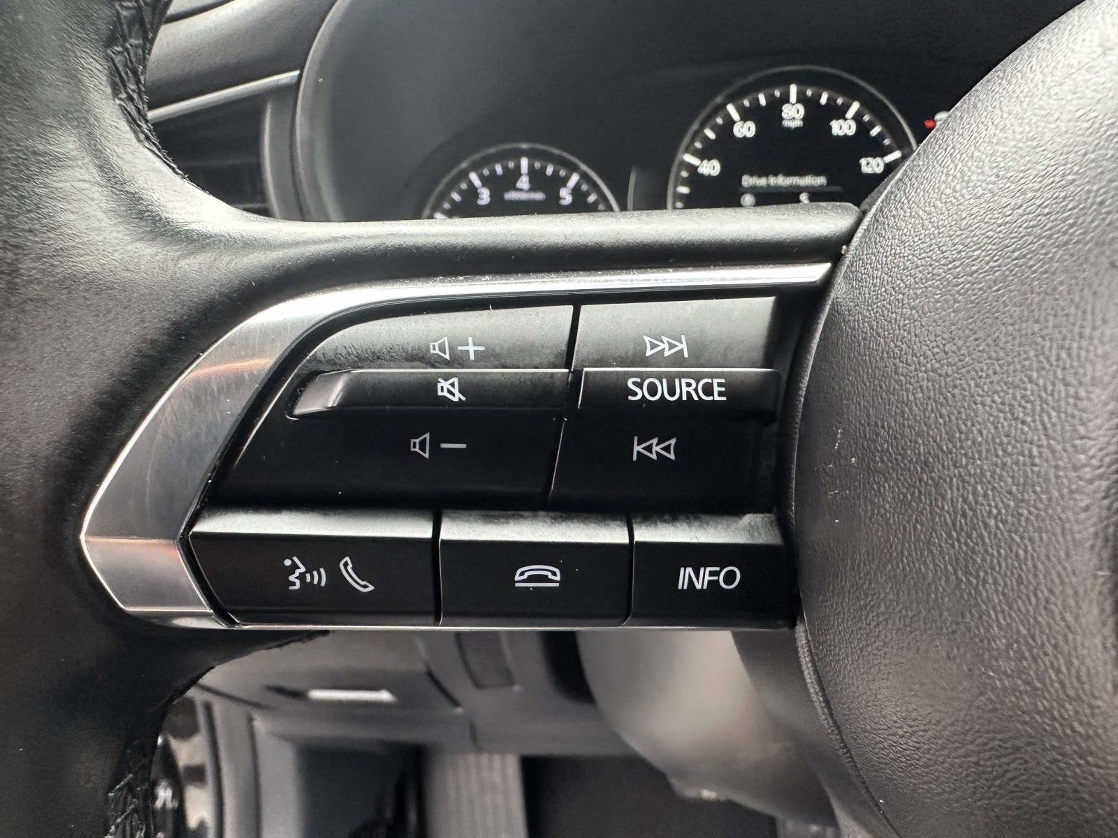 2024 Mazda Mazda CX-30 2.5 S Select Sport