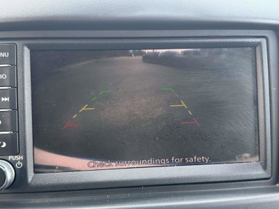 2021 Nissan NV200 Compact Cargo S