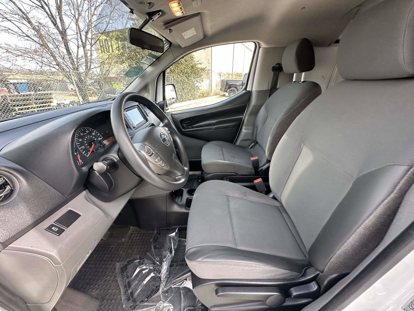 2021 Nissan NV200 Compact Cargo S