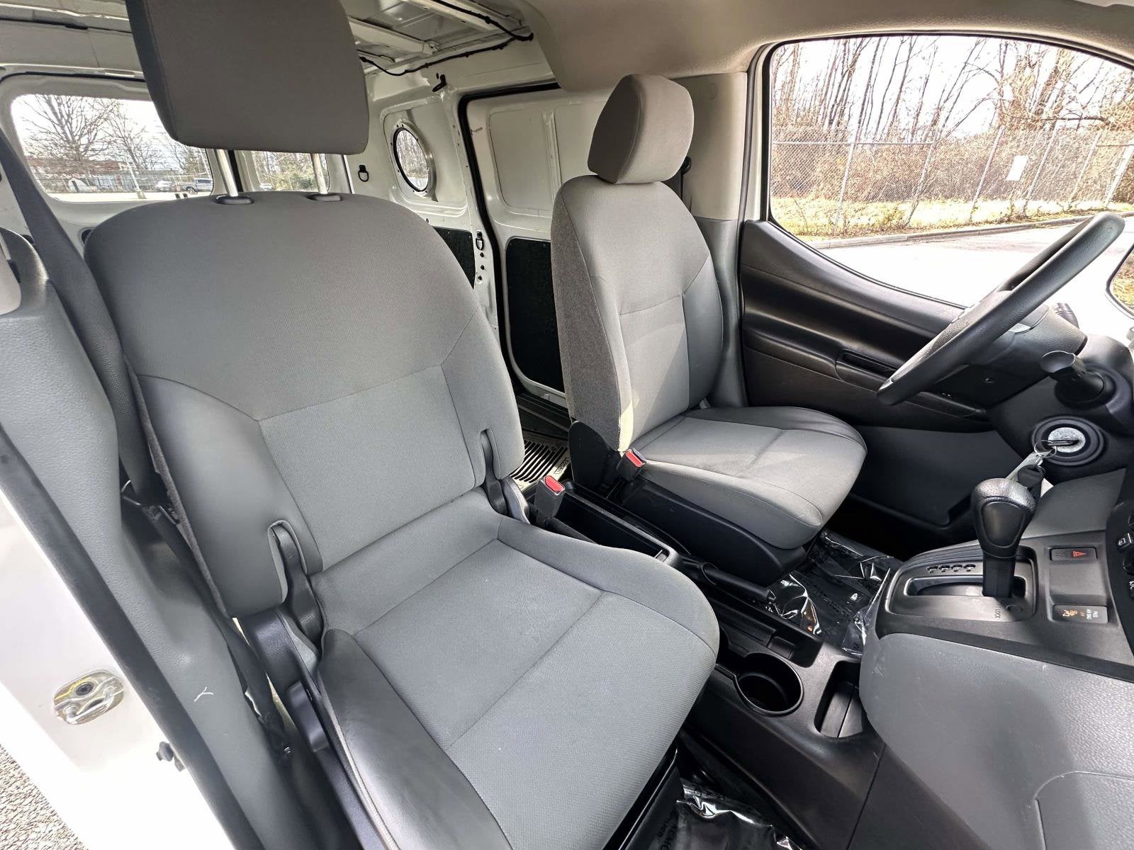 2021 Nissan NV200 Compact Cargo S