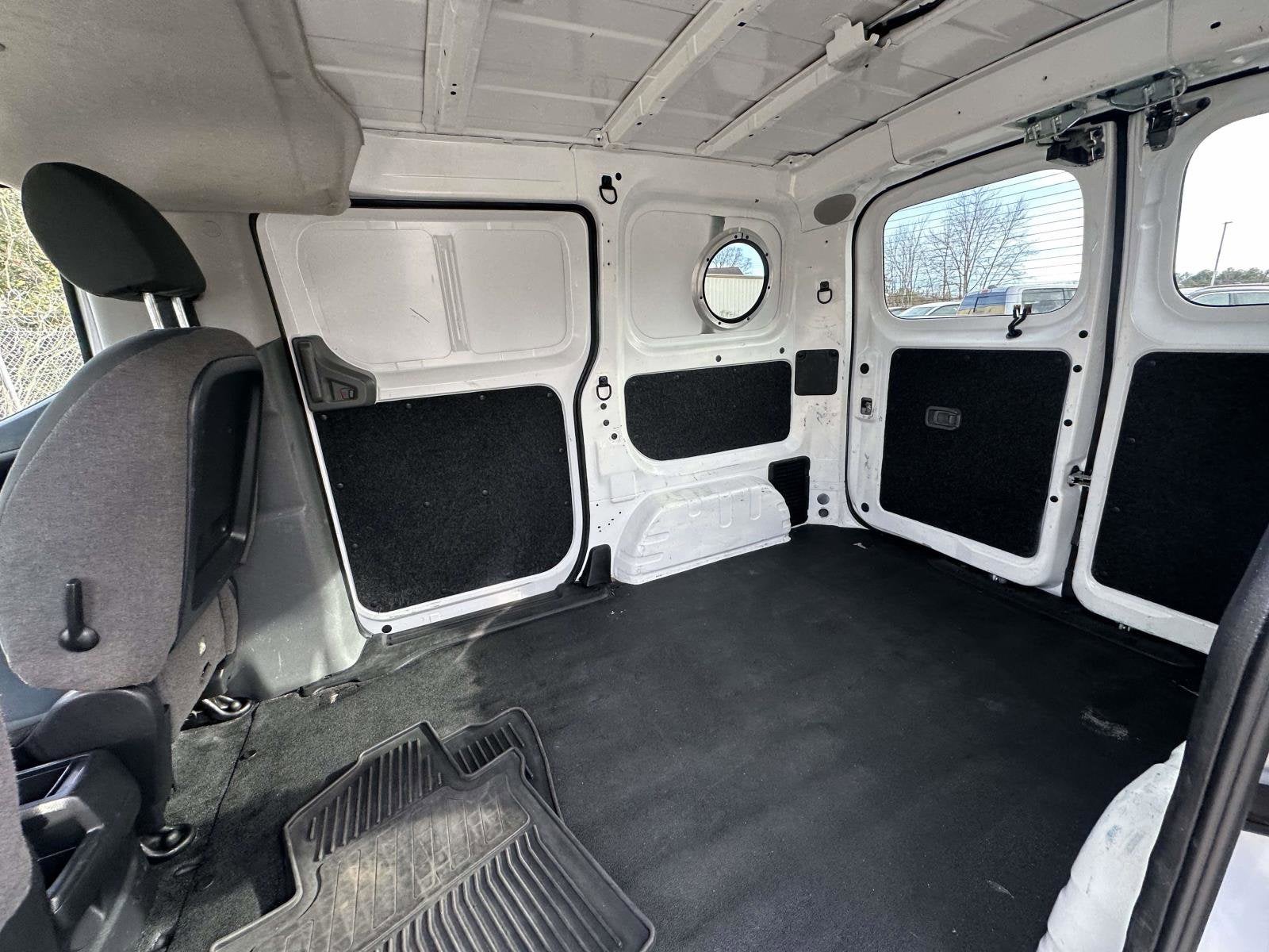 2021 Nissan NV200 Compact Cargo S