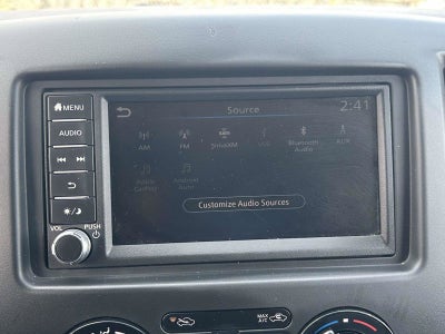 2021 Nissan NV200 Compact Cargo S