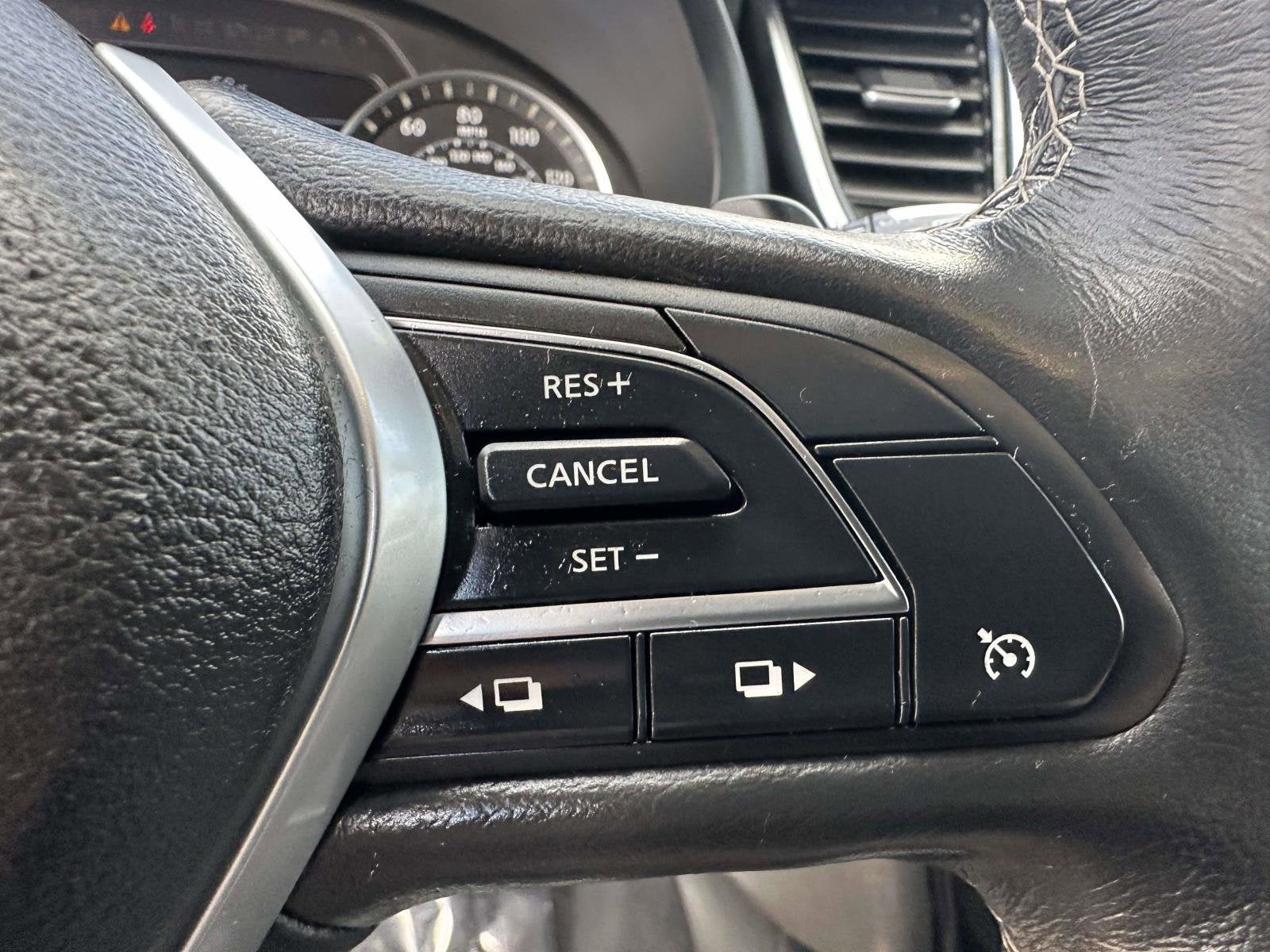 2019 INFINITI QX50 LUXE