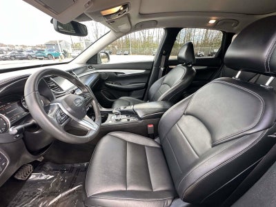 2019 INFINITI QX50 LUXE