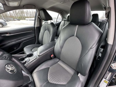 2019 Toyota Camry L