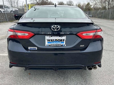2019 Toyota Camry L