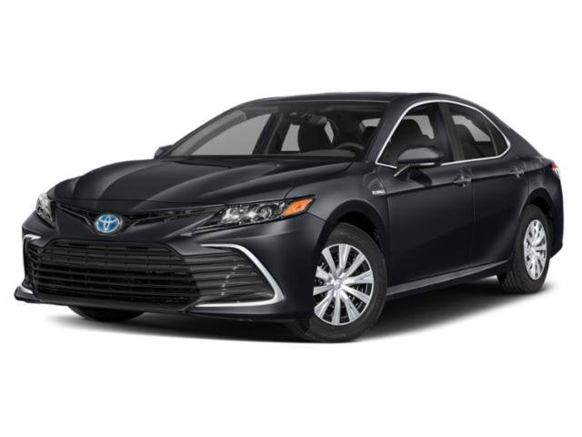 2022 Toyota Camry Base