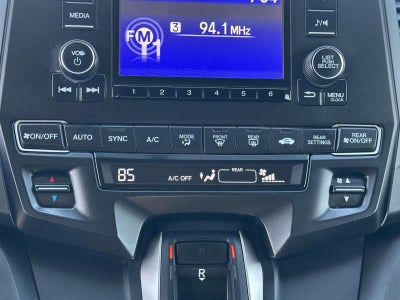 2019 Honda Odyssey LX