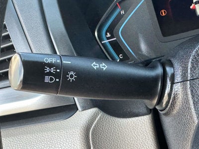 2019 Honda Odyssey LX