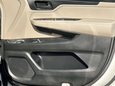 2019 Honda Odyssey LX